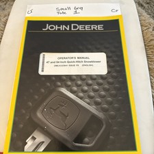 John deere quick for sale  Berlin