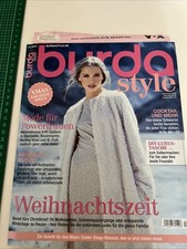 Burda style 2015 gebraucht kaufen  Dülmen