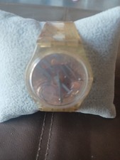 Montre swatch homme d'occasion  Geneston