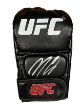 Nick diaz signed for sale  Kansas City