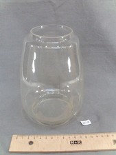 Ancien verre lampe d'occasion  Huelgoat
