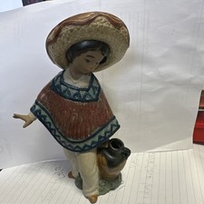 Lladro 2141 pedro for sale  GILLINGHAM