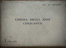 Garami collezione cinema usato  Torino