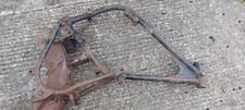 Bsa bantam swinging for sale  BURNLEY