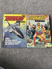 tornado comic for sale  MIRFIELD