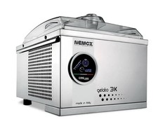 Gelatiera professionale nemox usato  Salerno
