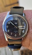 Seiko 6119 8090 d'occasion  Bordeaux-