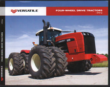 Versatile 575hp articulated for sale  DRIFFIELD