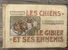 Chiens gibier ennemis d'occasion  Expédié en Belgium