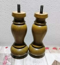 Set piedini legno usato  Zenson di Piave
