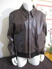 Blouson cuir type d'occasion  Avion