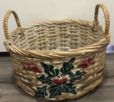 Sturdy wicker handled for sale  Rapid City