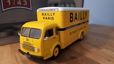 Ford cargo bailly d'occasion  Metz-