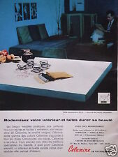 Publicité celamine vie d'occasion  Longueil-Sainte-Marie