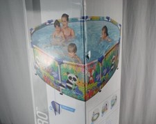 Bestway pool schwimmbecken gebraucht kaufen  Heiligenhaus