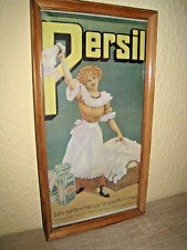 Antike persil werbung gebraucht kaufen  Alken, Löf, Wolken