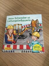 Pixi sonderausgabe schwester gebraucht kaufen  Wetter (Ruhr)