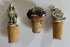 Lot bouchons liège d'occasion  Châteauneuf-en-Thymerais