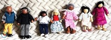 Lot wooden dollhouse for sale  Pomona