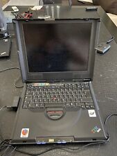 Notebook ibm thinkpad usato  Aversa