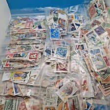 Bags worldwide stamps for sale  Sandy