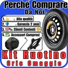 Ruotino scorta 5fori usato  Torino