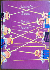 Musketiere alexandre dumas gebraucht kaufen  Meerane