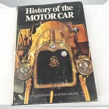 History motor car for sale  Palatine