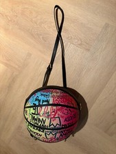 Graffiti basketball purse for sale  NUNEATON