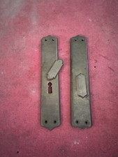 Placche ottone maniglie usato  Collecchio