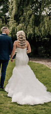 Disney ariel wedding for sale  ACCRINGTON