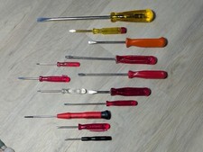 Schraubenzieher sammlung gebra gebraucht kaufen  Kiel