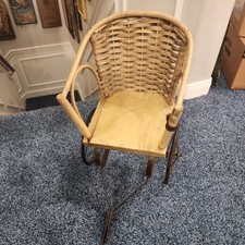 1900 wicker doll for sale  League City