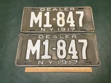 Rare pair 1917 for sale  Centerville