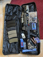 Réplique airsoft polymère d'occasion  Pélissanne