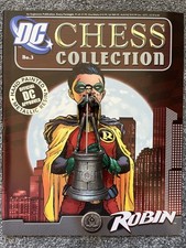 Chess collection robin for sale  NORWICH