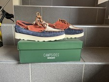 Segelschuhe bootsschuhe sebago gebraucht kaufen  Münster