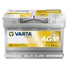 Varta batteria avviamento usato  Napoli