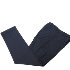 mens pinstripe trousers for sale  ROMFORD