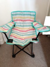 Kids camping chair for sale  LONDON
