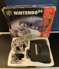 N64 game console for sale  COULSDON