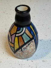 Art deco vase for sale  LONDON
