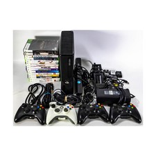 Microsoft Xbox 360 Xbox 360 Collection #2 - Console + 15 jogos + acessórios EX comprar usado Microsoft Xbox 360 Xbox 360 Collection #2 - Console + 15 jogos + acessórios EX comprar usado  Enviando para Brazil