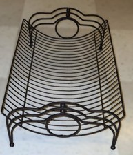 Vintage wrought iron for sale  Hudson