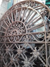 Grate antiche ferro usato  Bernareggio