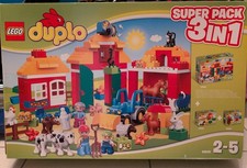 Lego duplo bauernhof gebraucht kaufen  Duisburg