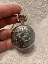 Orologio tasca doppia usato  Spedire a Italy