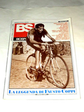 Fausto coppi leggenda usato  Milano