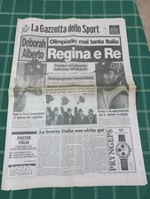 Gazzetta dello sport usato  Catania