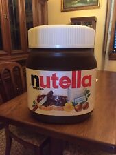 pouf nutella usato  Firenze